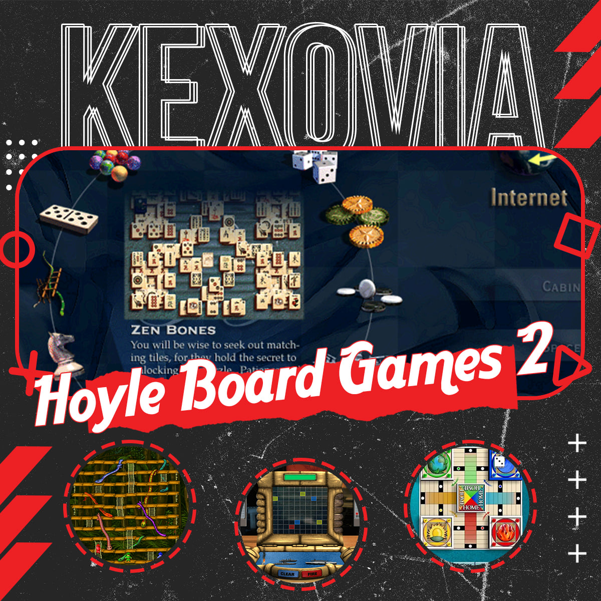 Hoyle Board Games 2