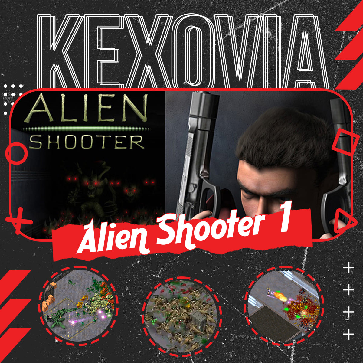 Alien Shooter