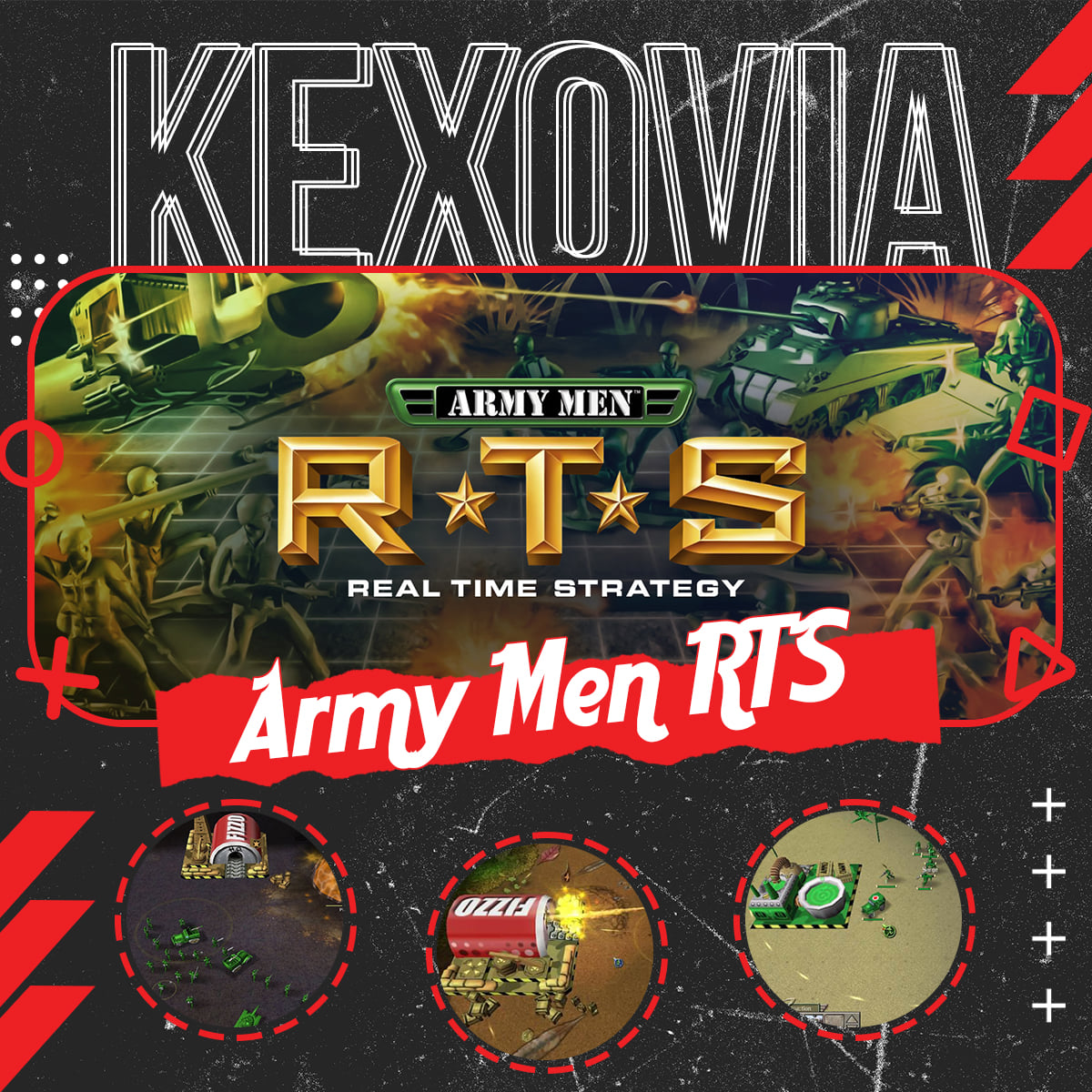 Army Men RTS