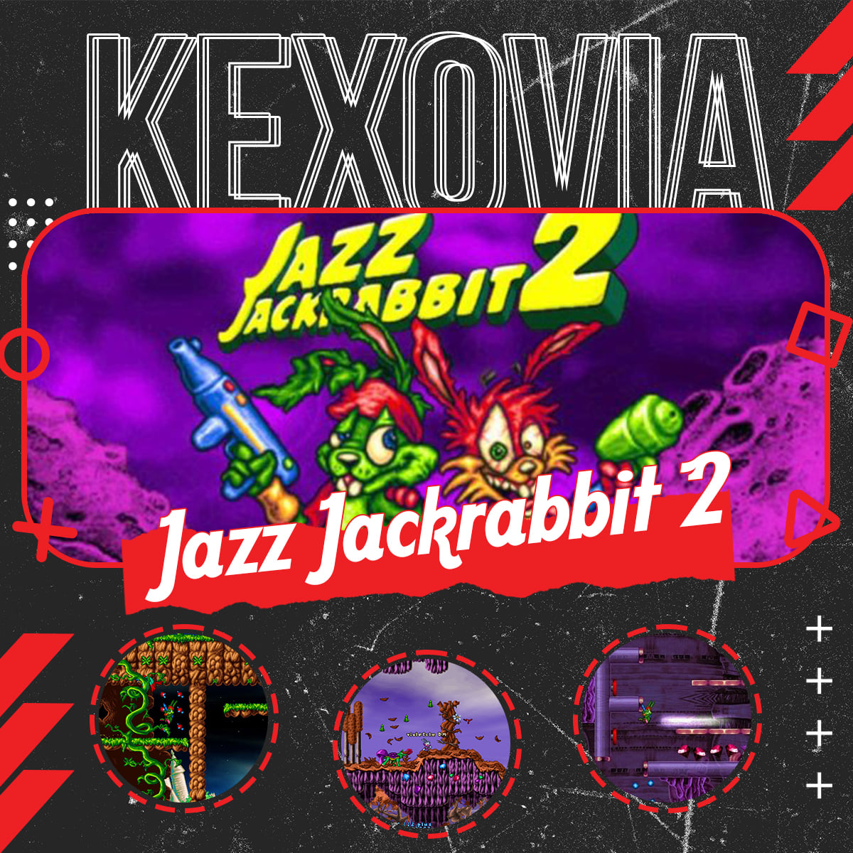 Jack Jazzrabit 2