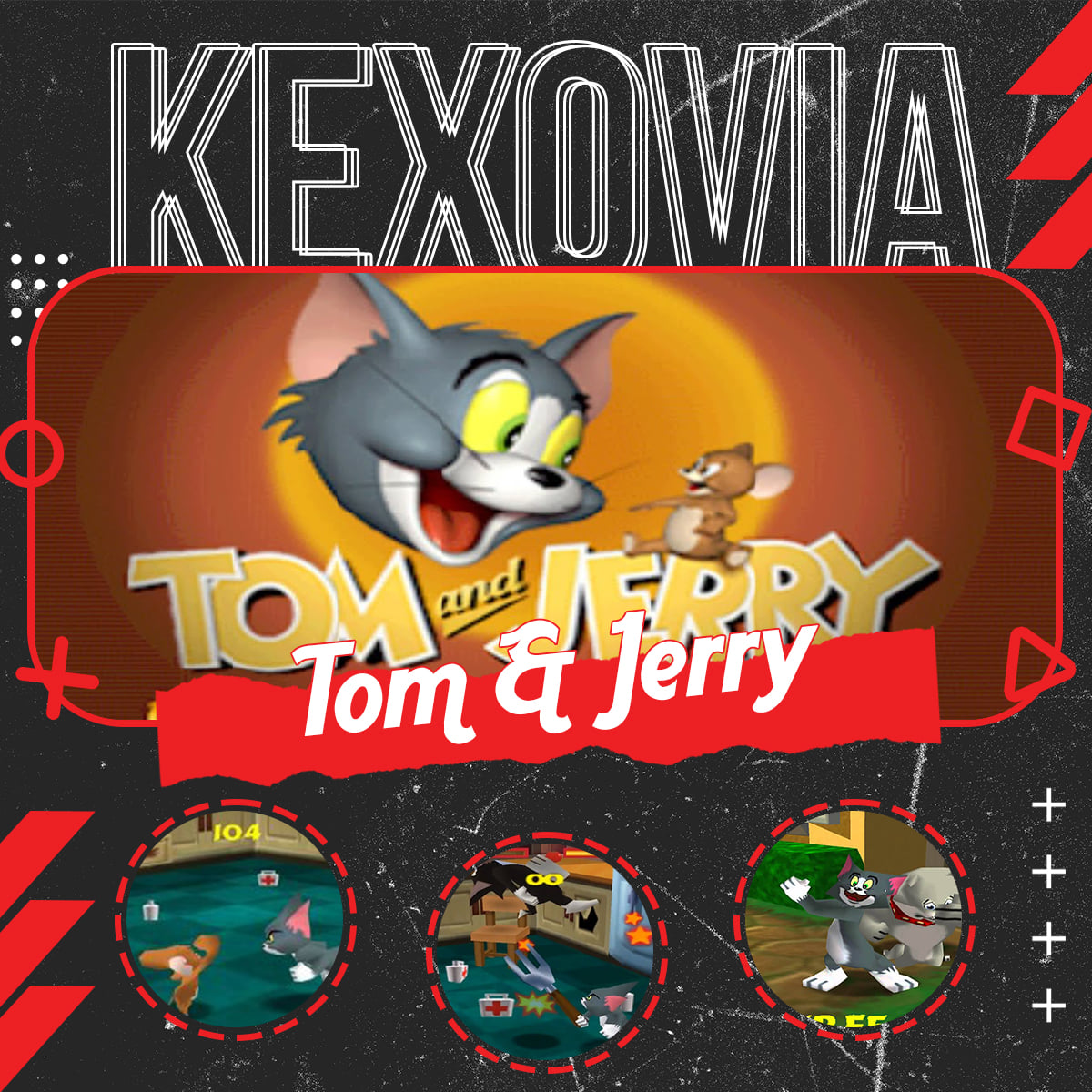 Tom & Jerry