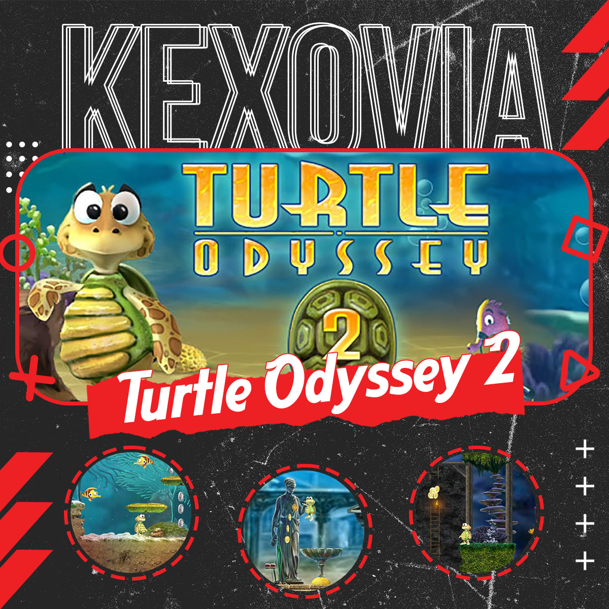Turtle Odyssey 2