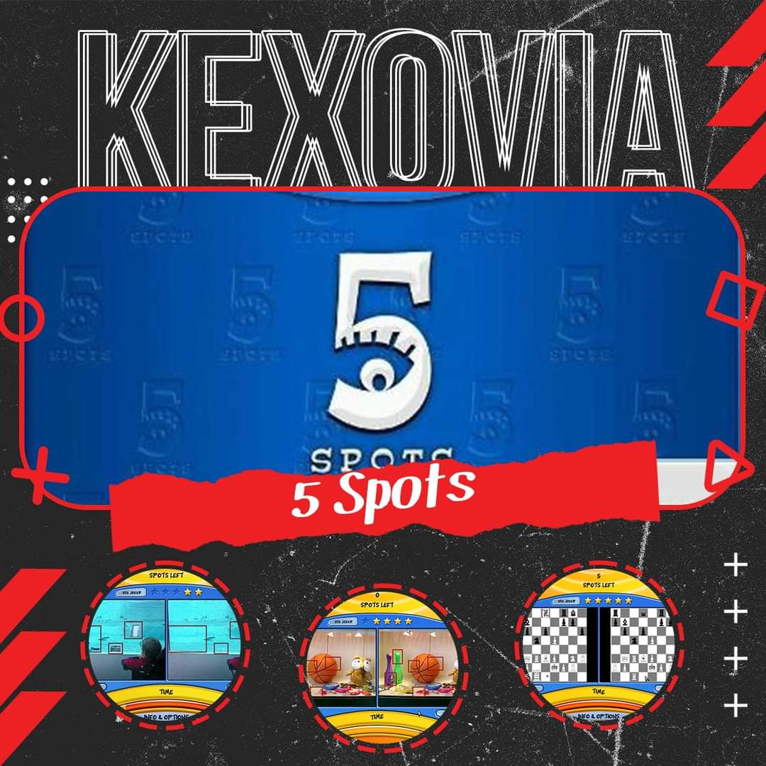 5 Spots
