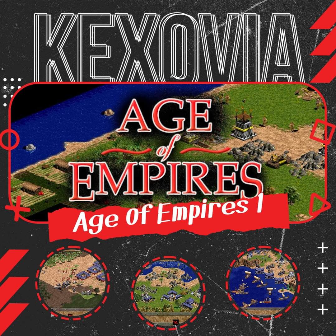 Age Of Empires 1