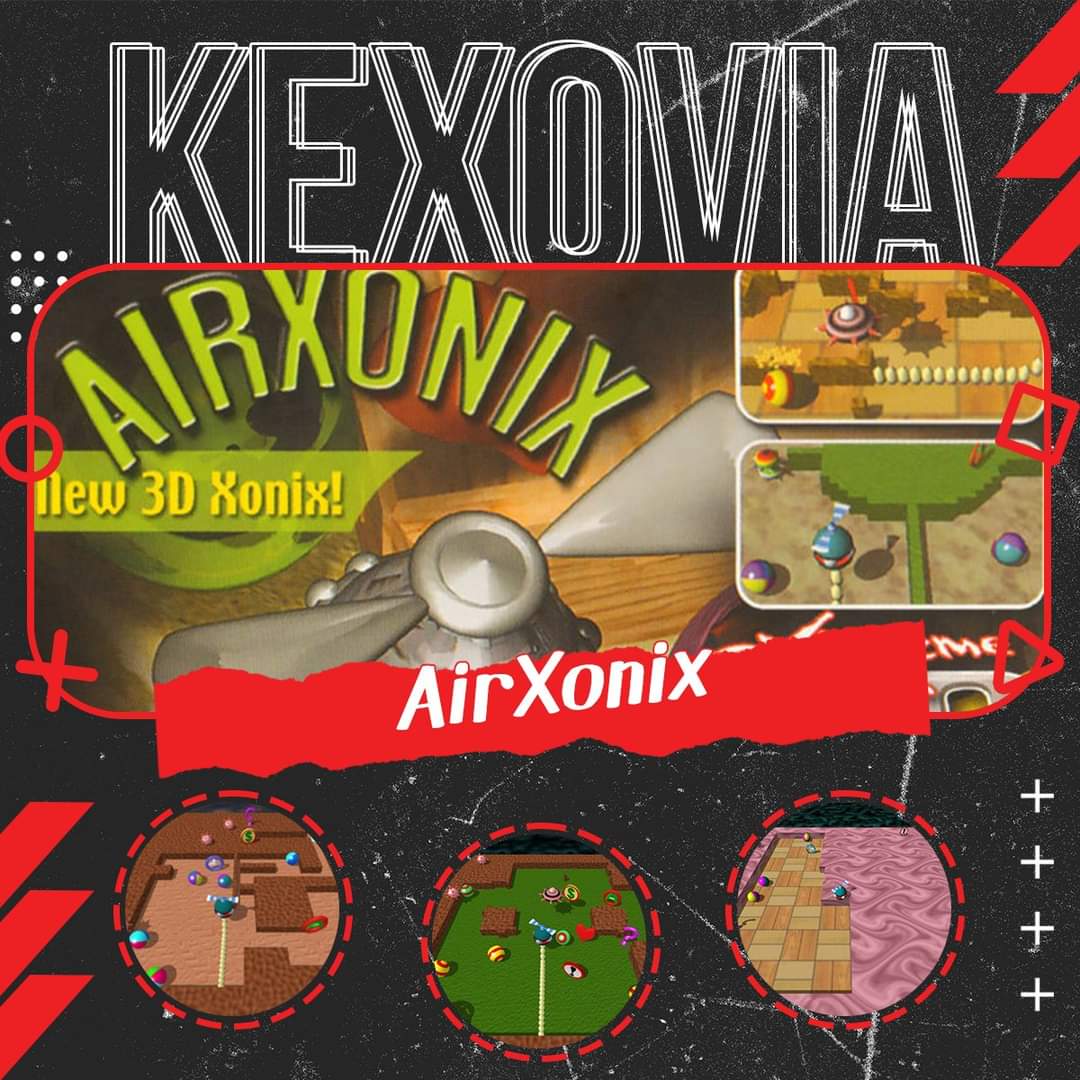 AirXonix