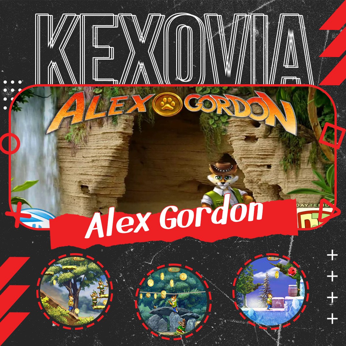 Alex Gordon