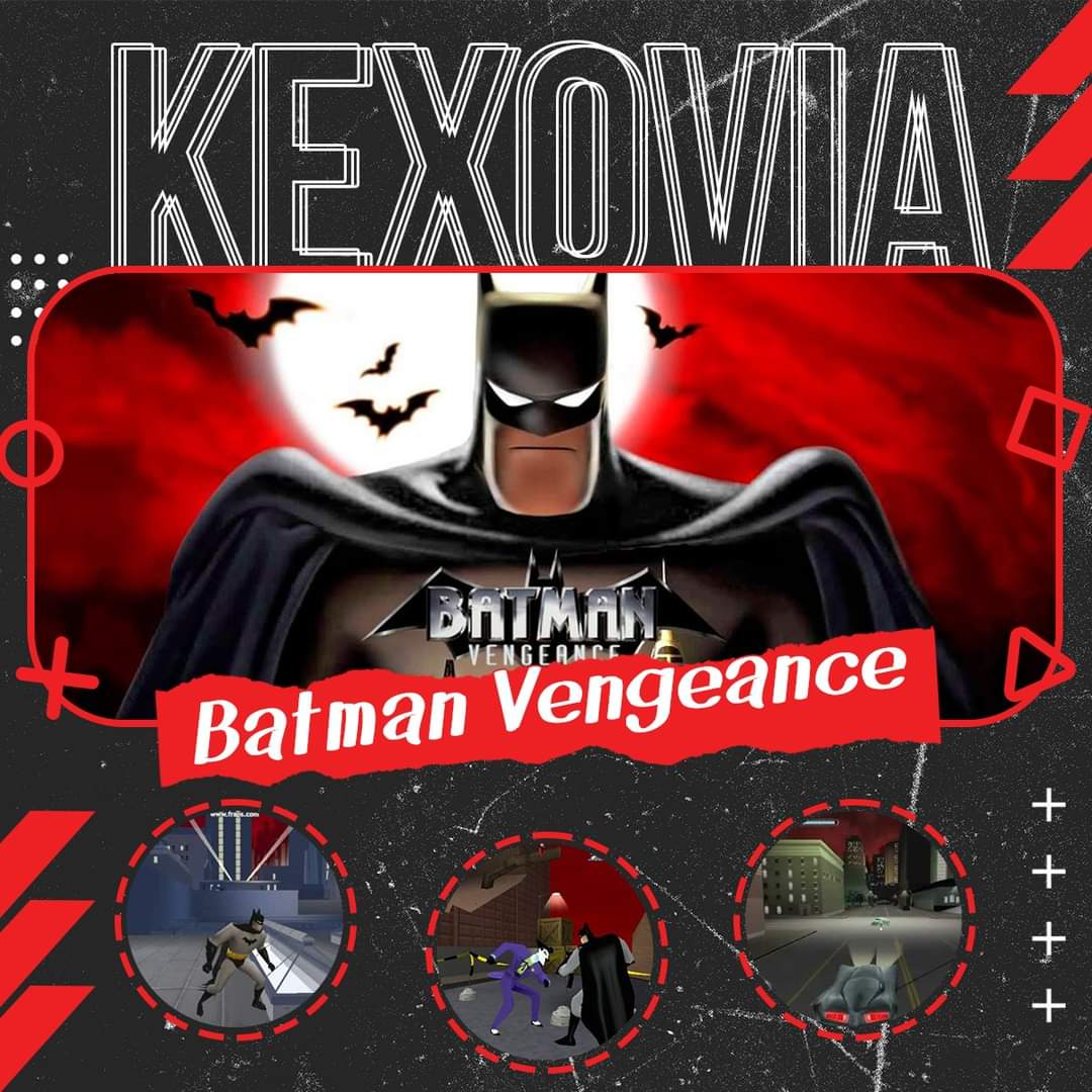 Batman Vengeance