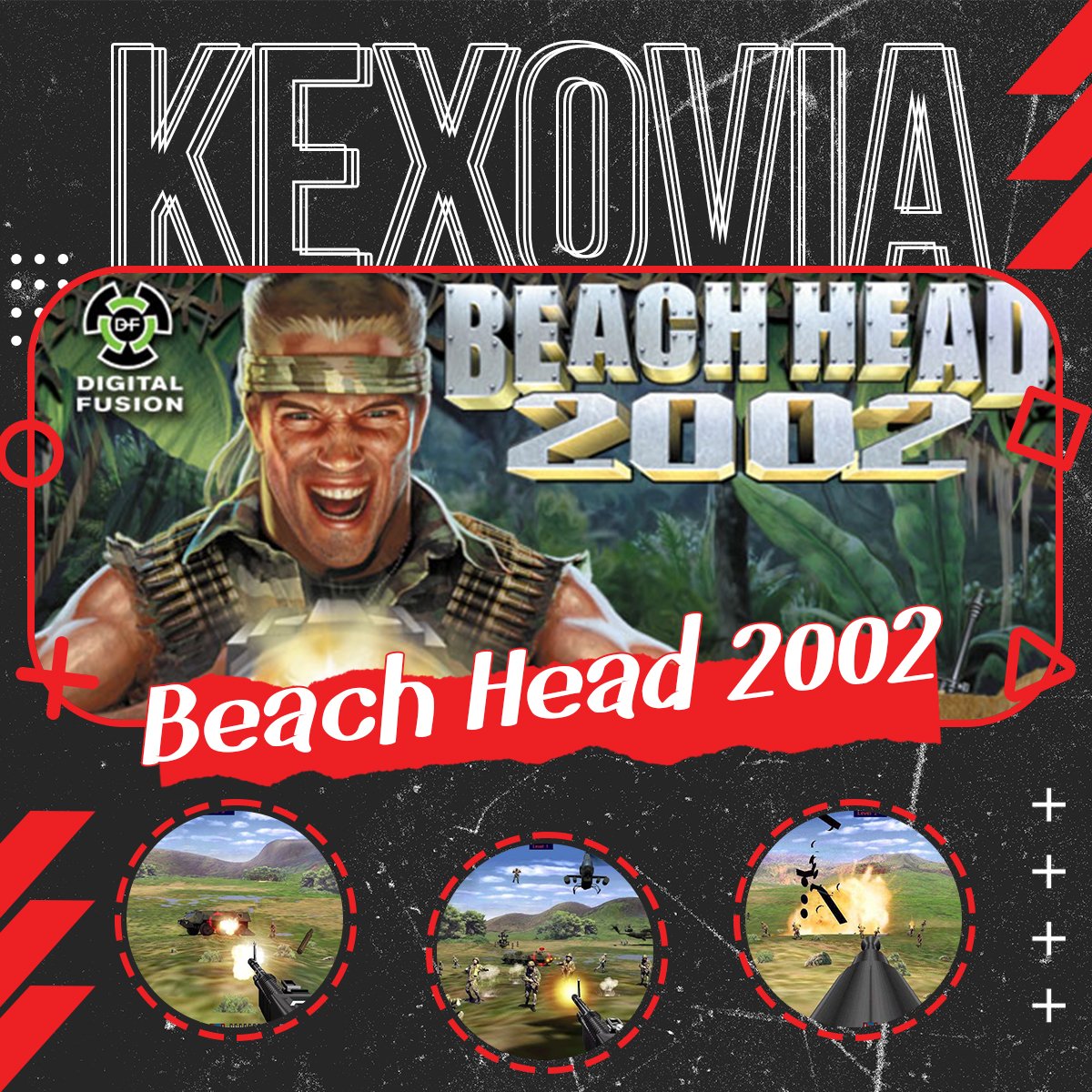 Beach Head 2002