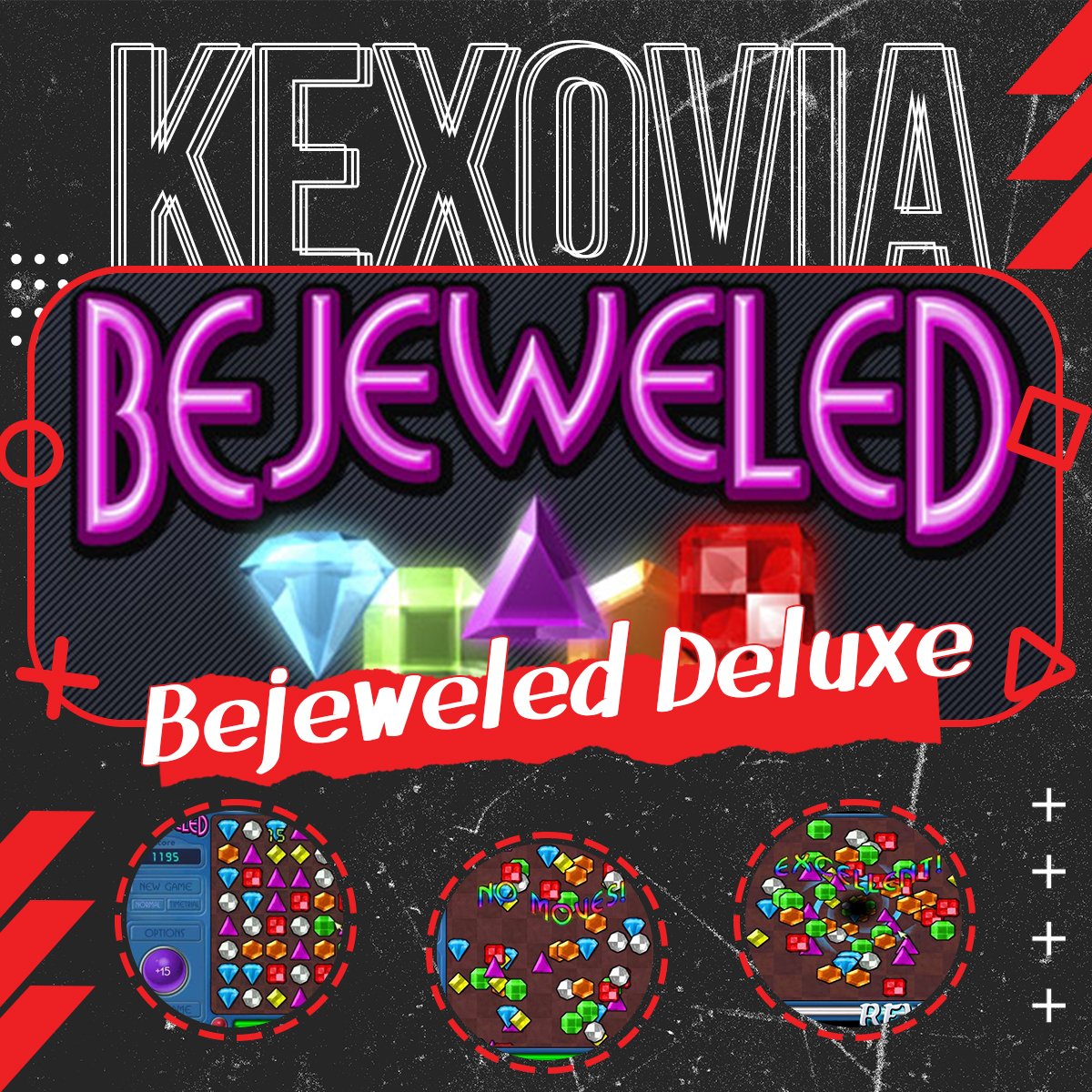 Bejeweled Deluxe
