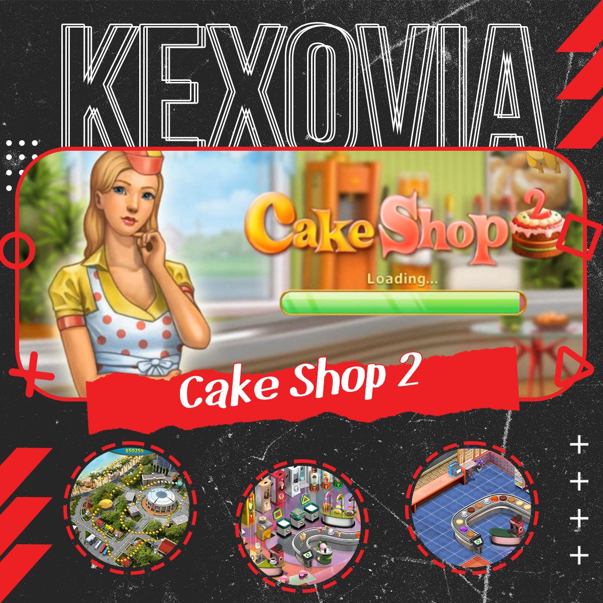 Cake Shop 2