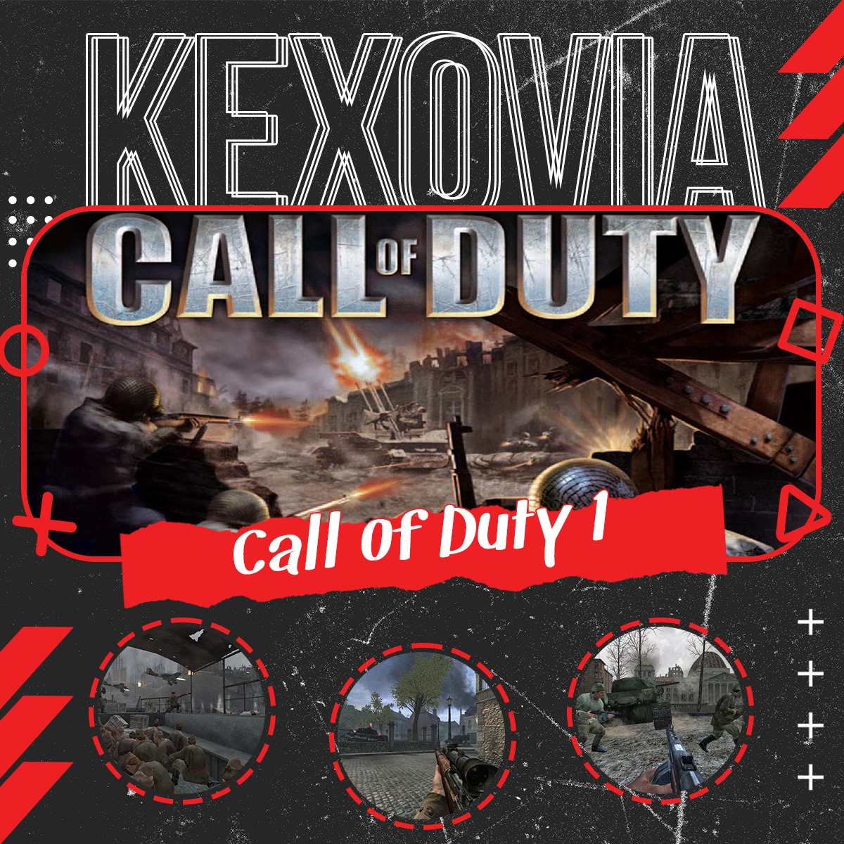Call Of Duty 1