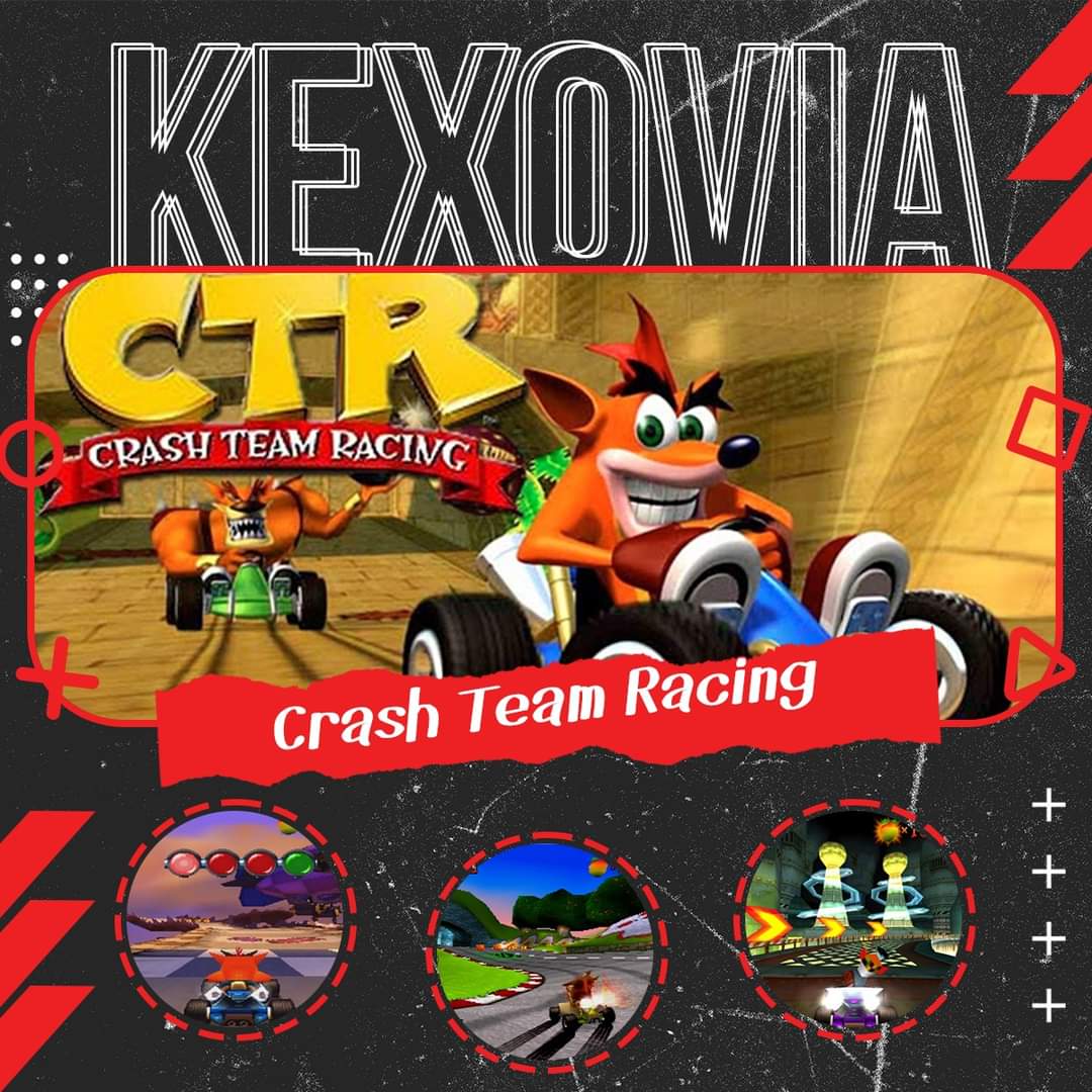 Crash Team Racing