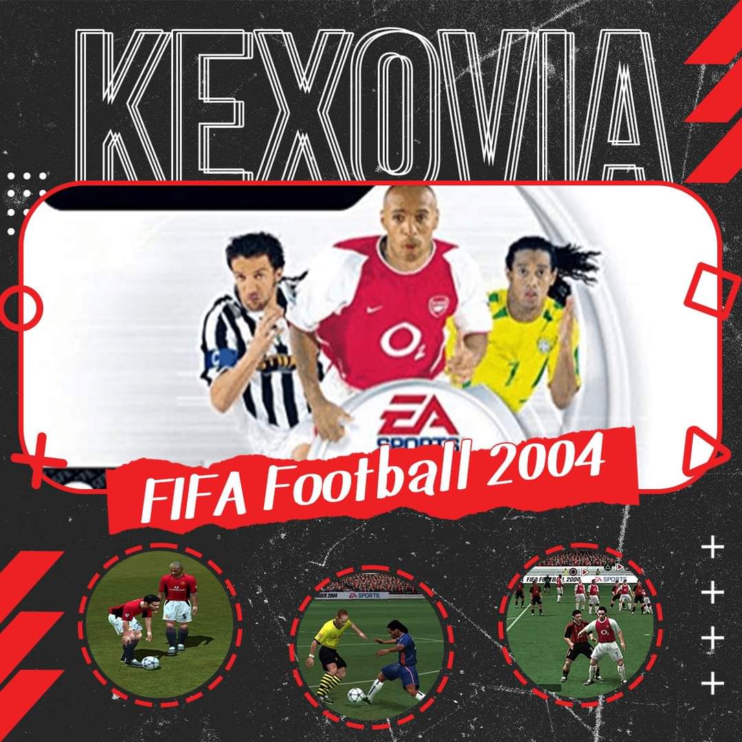 FIFA Football 2004