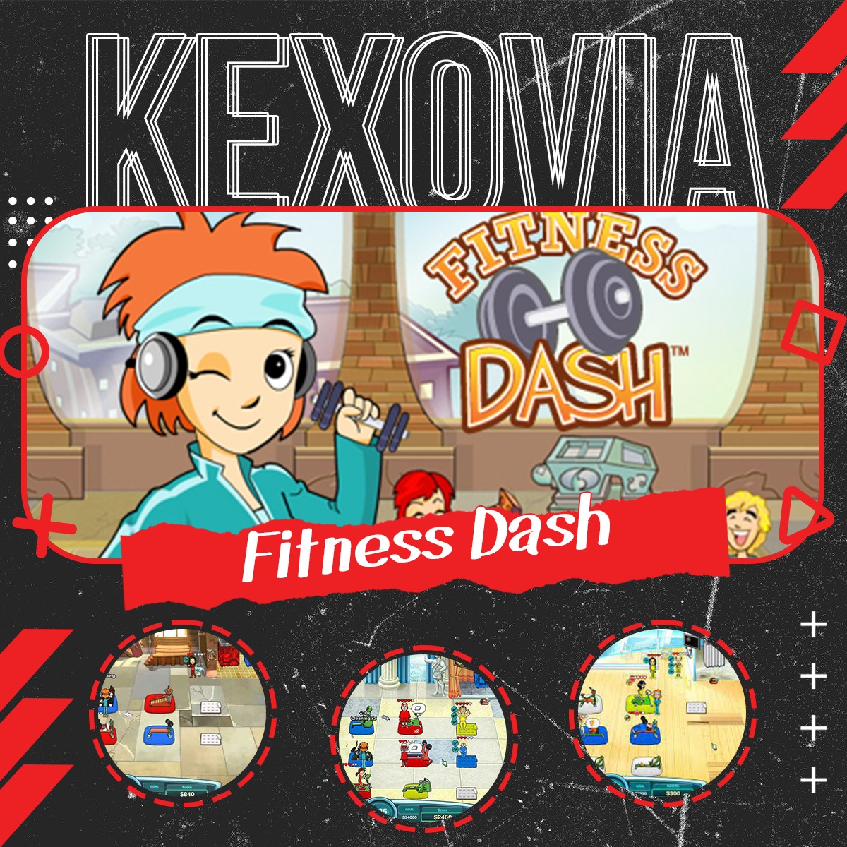 Fitness Dash