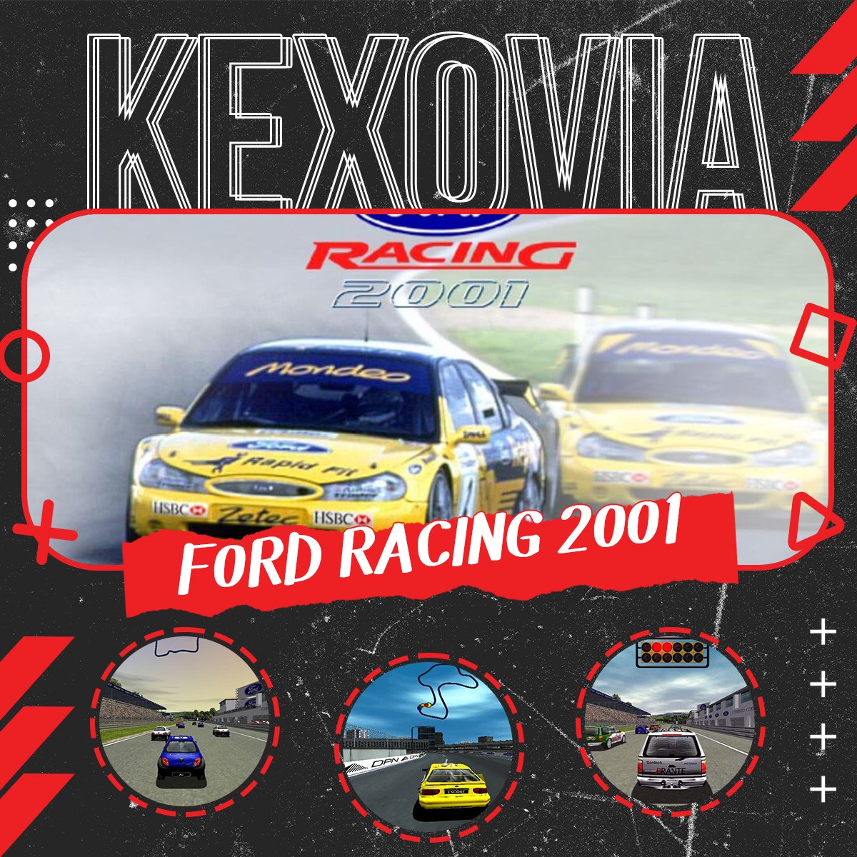 Ford Race