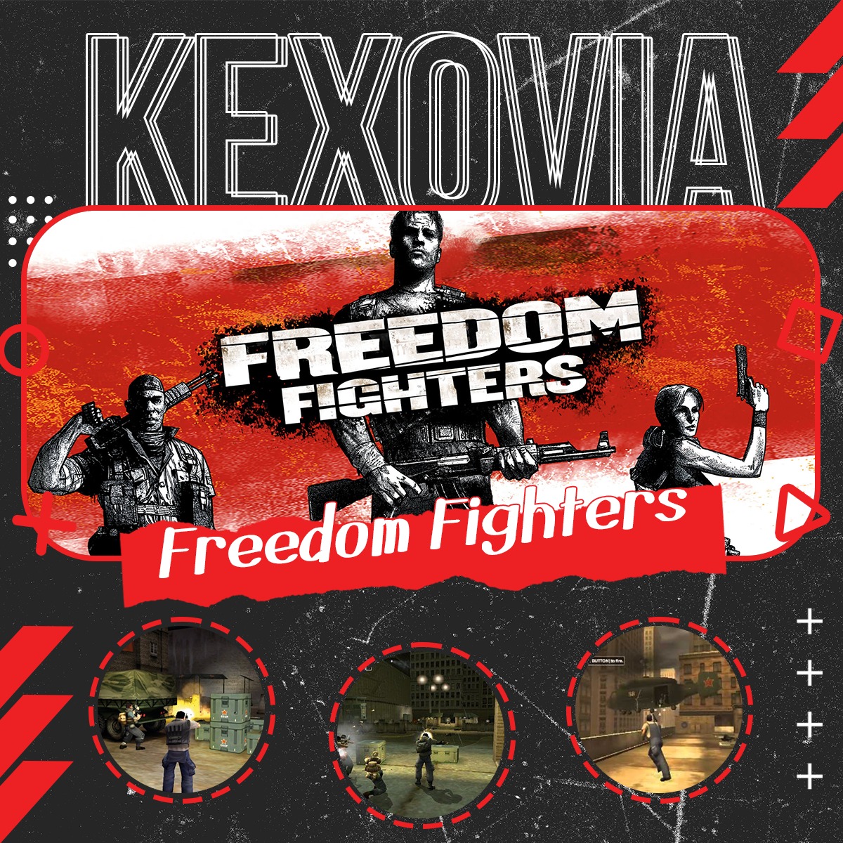 Freedom Fighters