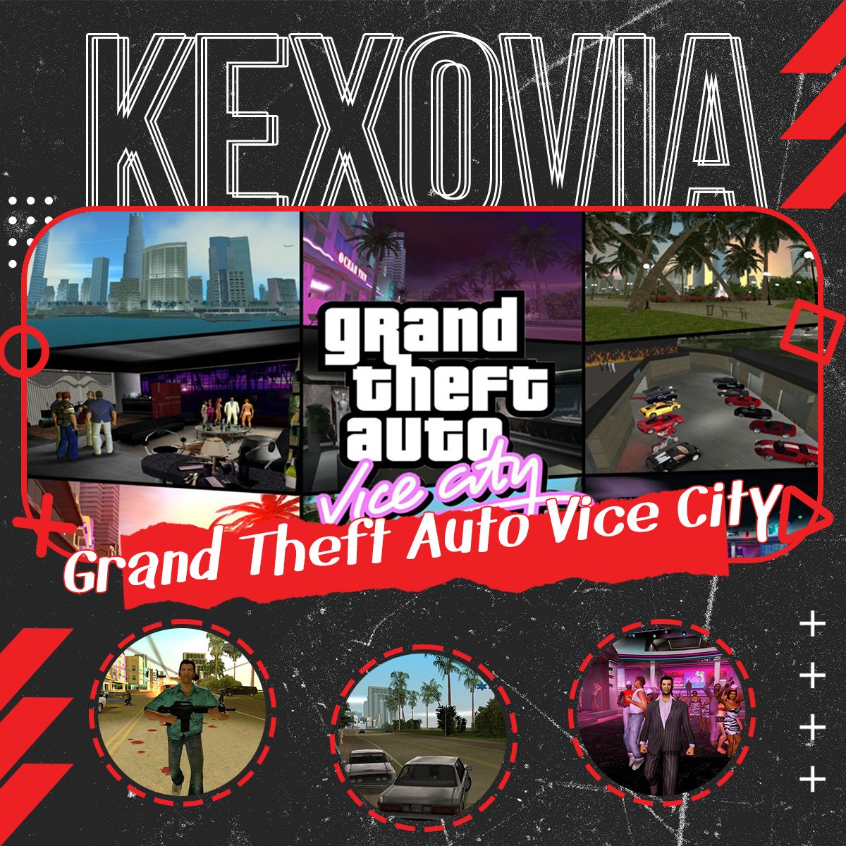 Grand Theft Auto Vice City