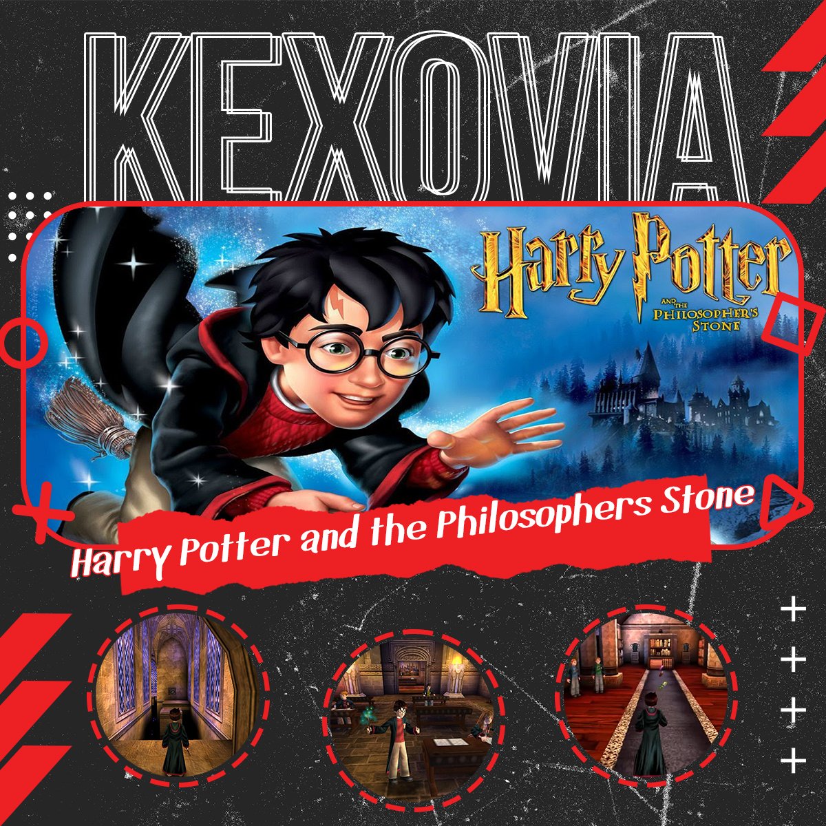 Harry Potter and the Philosophers Stone