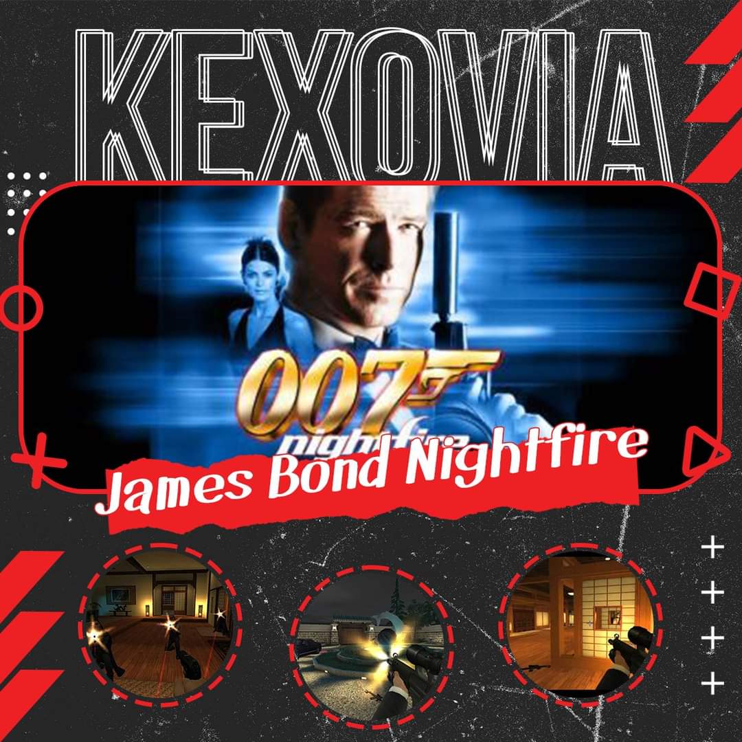 James Bond Nightfire