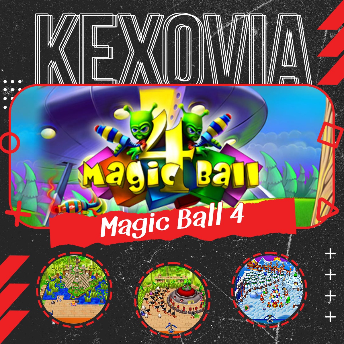 Magic Ball 4