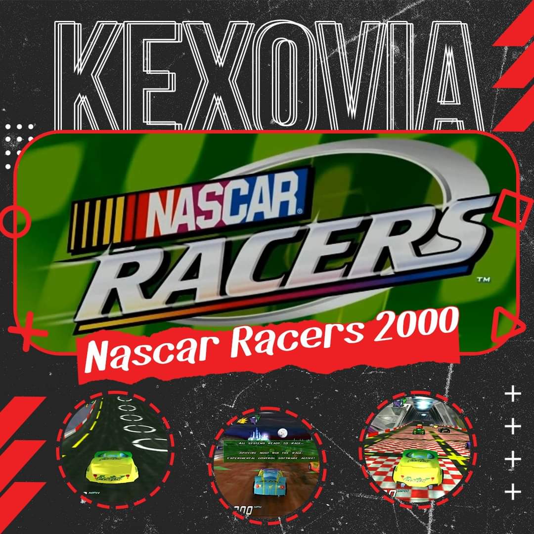Nascar Racers 2000