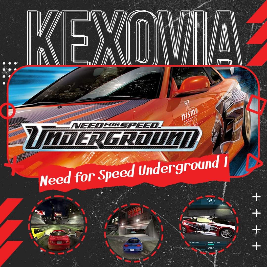 Need for Speed Underground