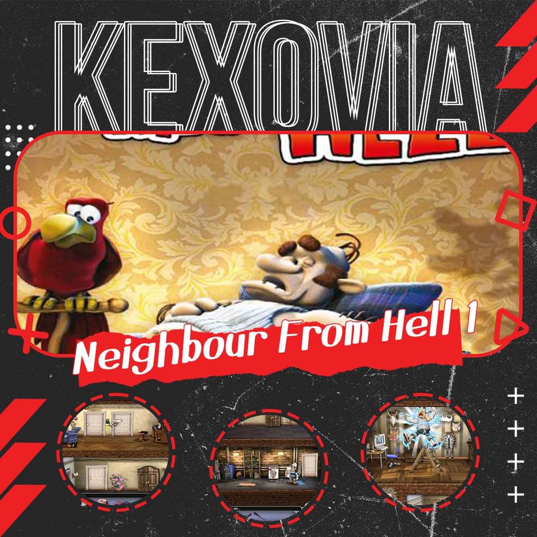 Neighbour From Hell 1