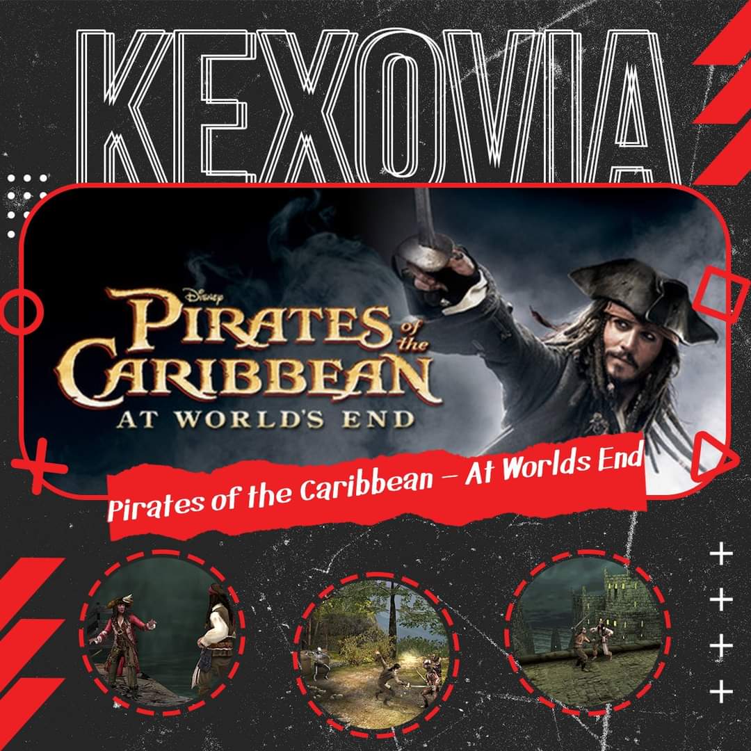 Pirates of the Caribbean At Worlds End