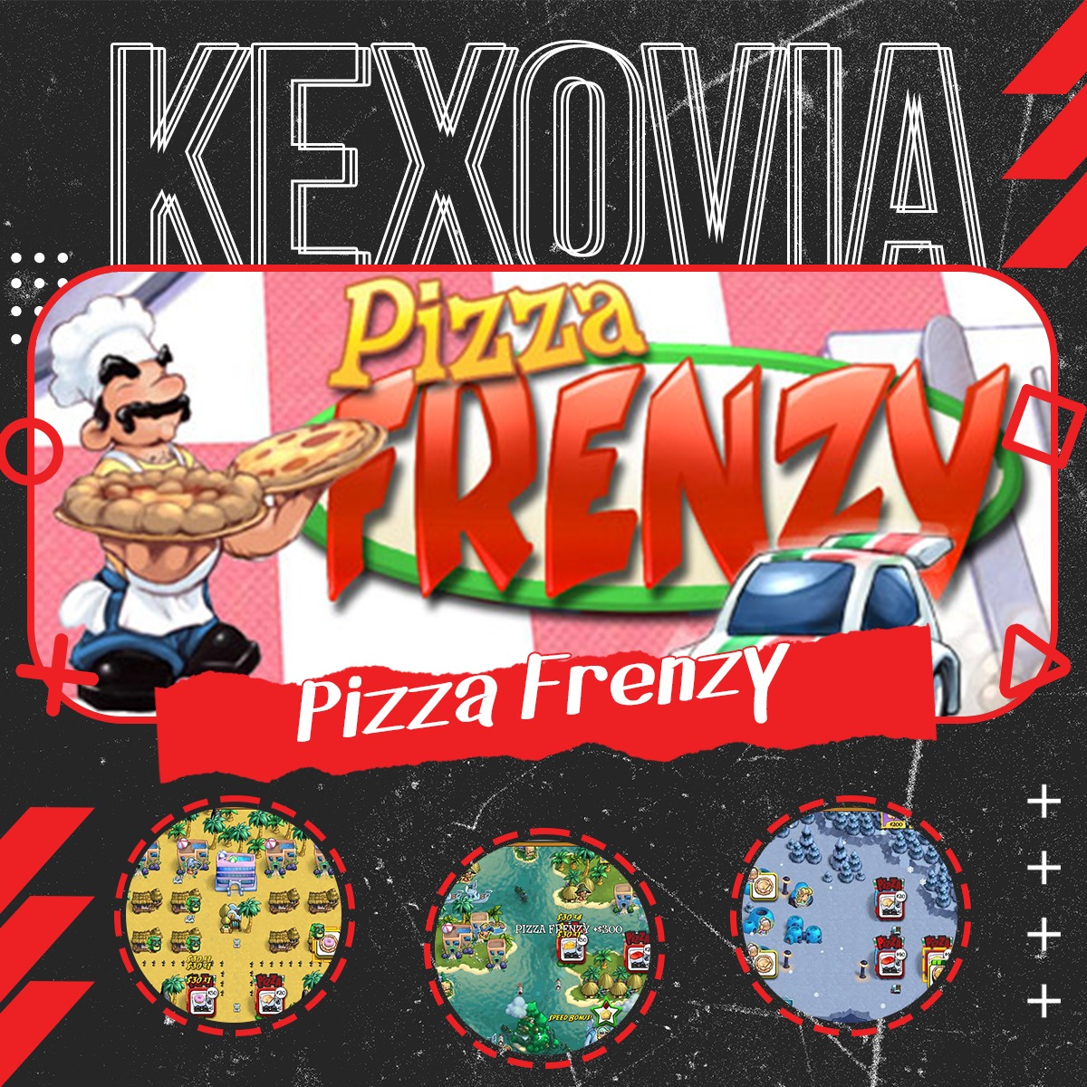 Pizza Frenzy