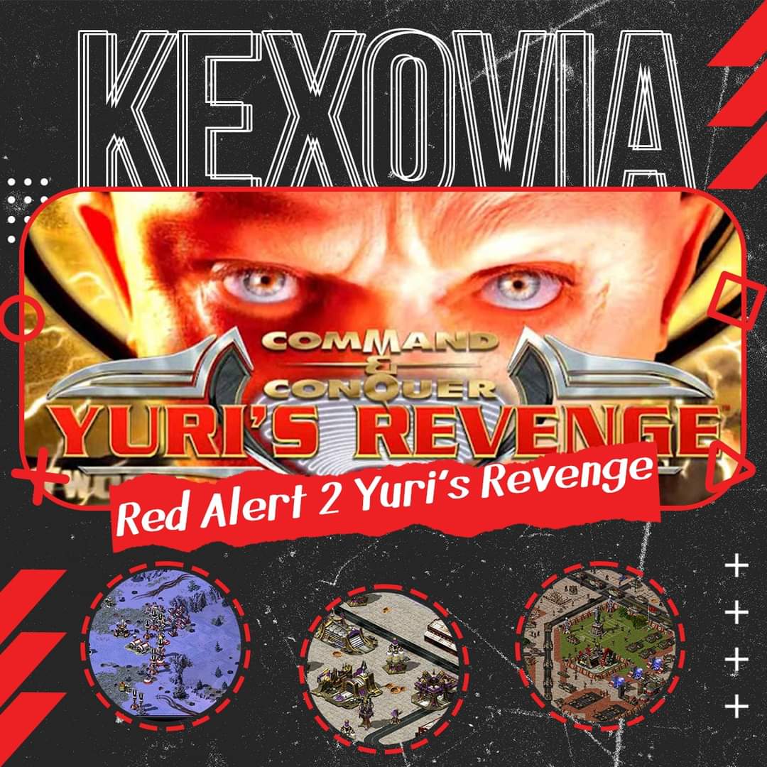 Red Alert 2 Yuri's Revenge