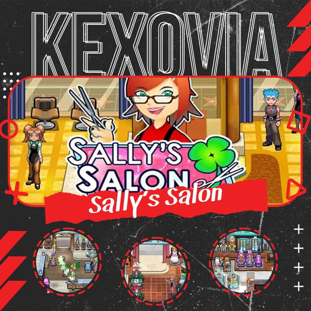 Sally's Salon