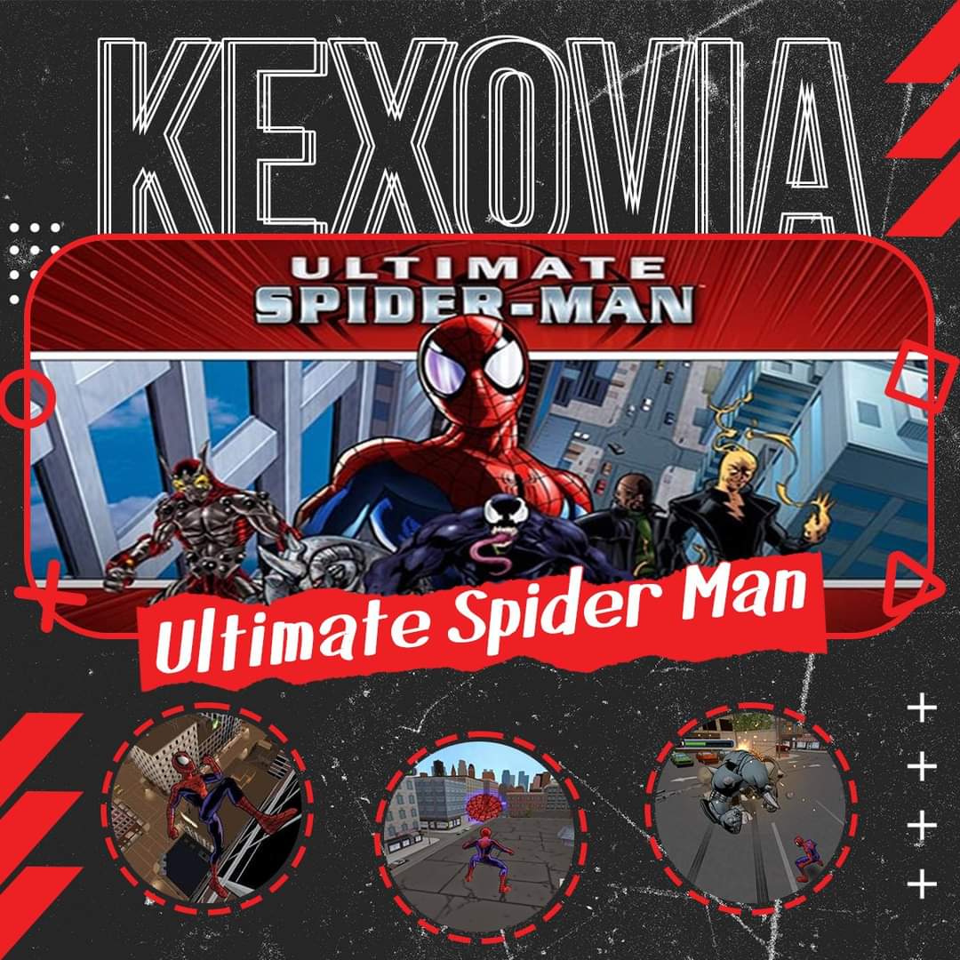 Ultimate Spider Man