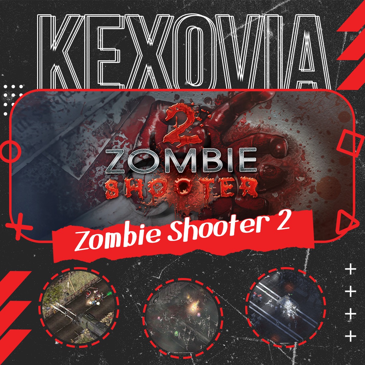 Zombie Shooter 2