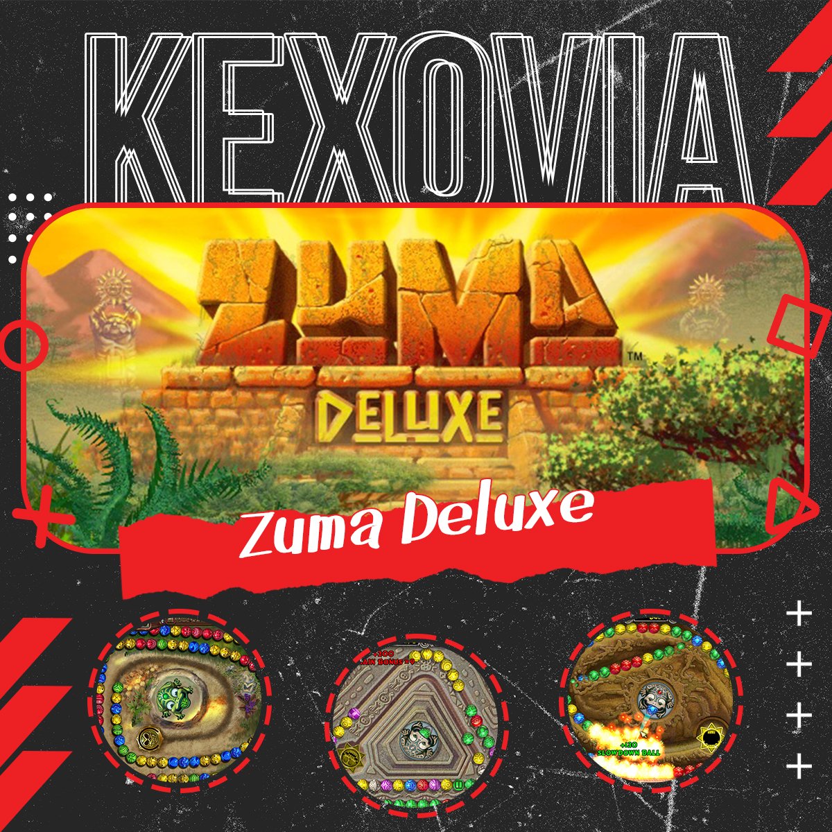 Zuma Deluxe